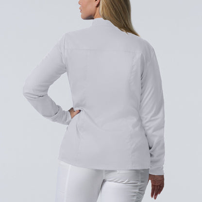 Landau ProFlex Women's 3-Pocket Scrub Jacket
