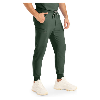 Landau Forward Men's Jogger Scrub Pants
