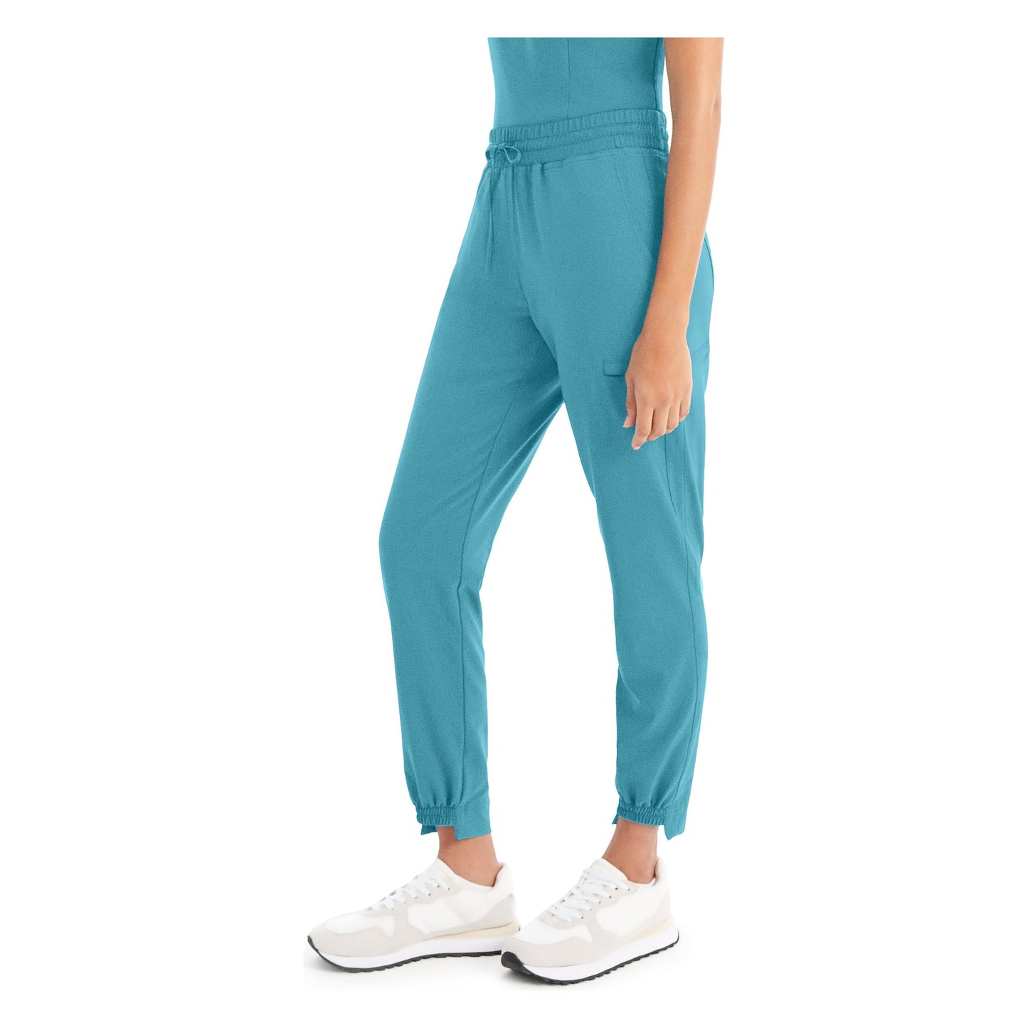 White Cross CRFT Women's Jogger Scrub Pants