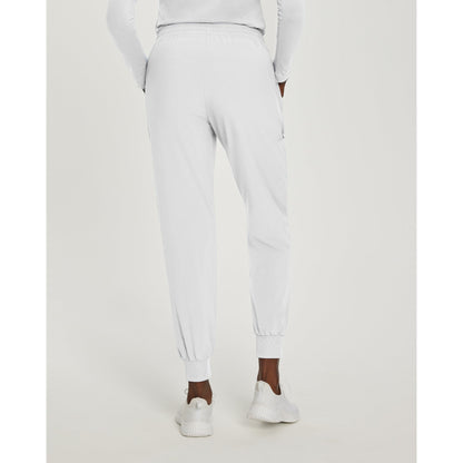 Elastic Waist Jogger Scrub Pants