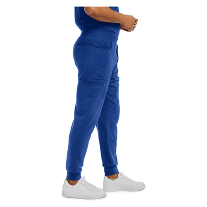 White Cross CRFT Men's Jogger Scrub Pants