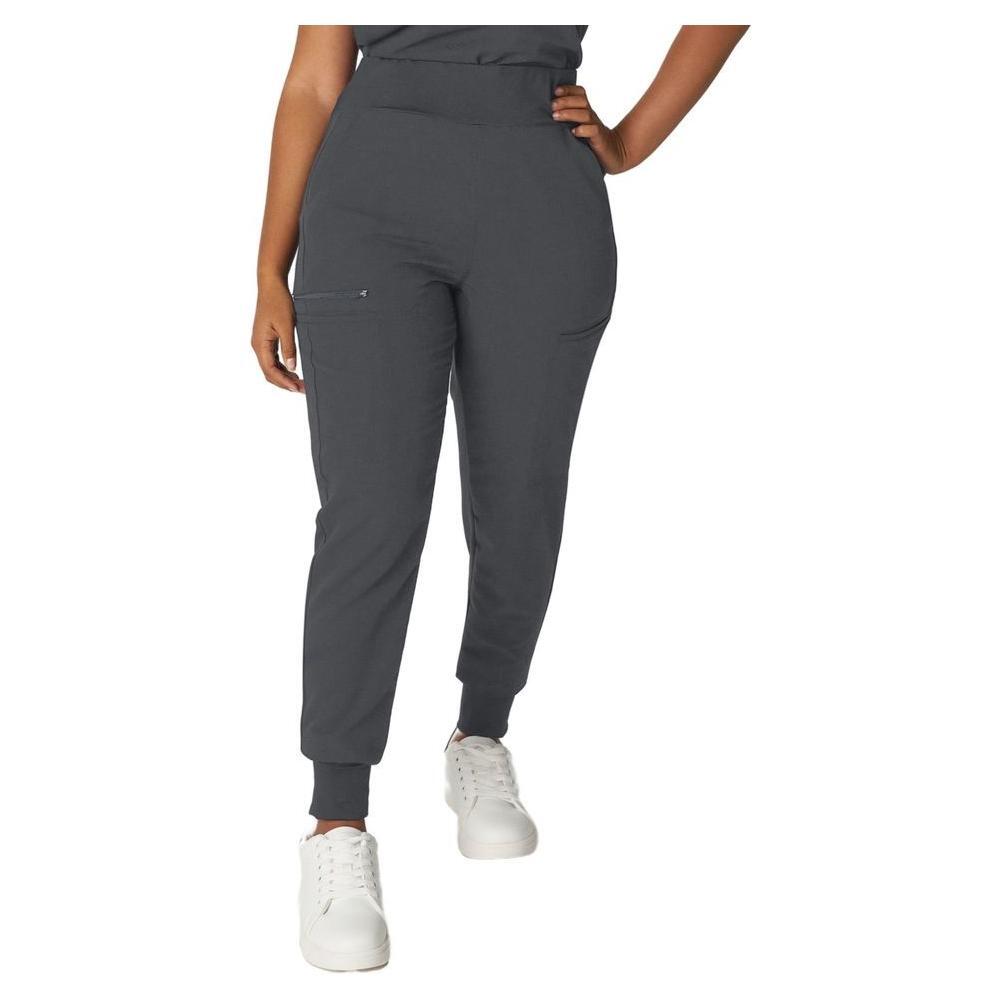 White Cross V-Tess Women's Jogger Scrub Pants - SALE