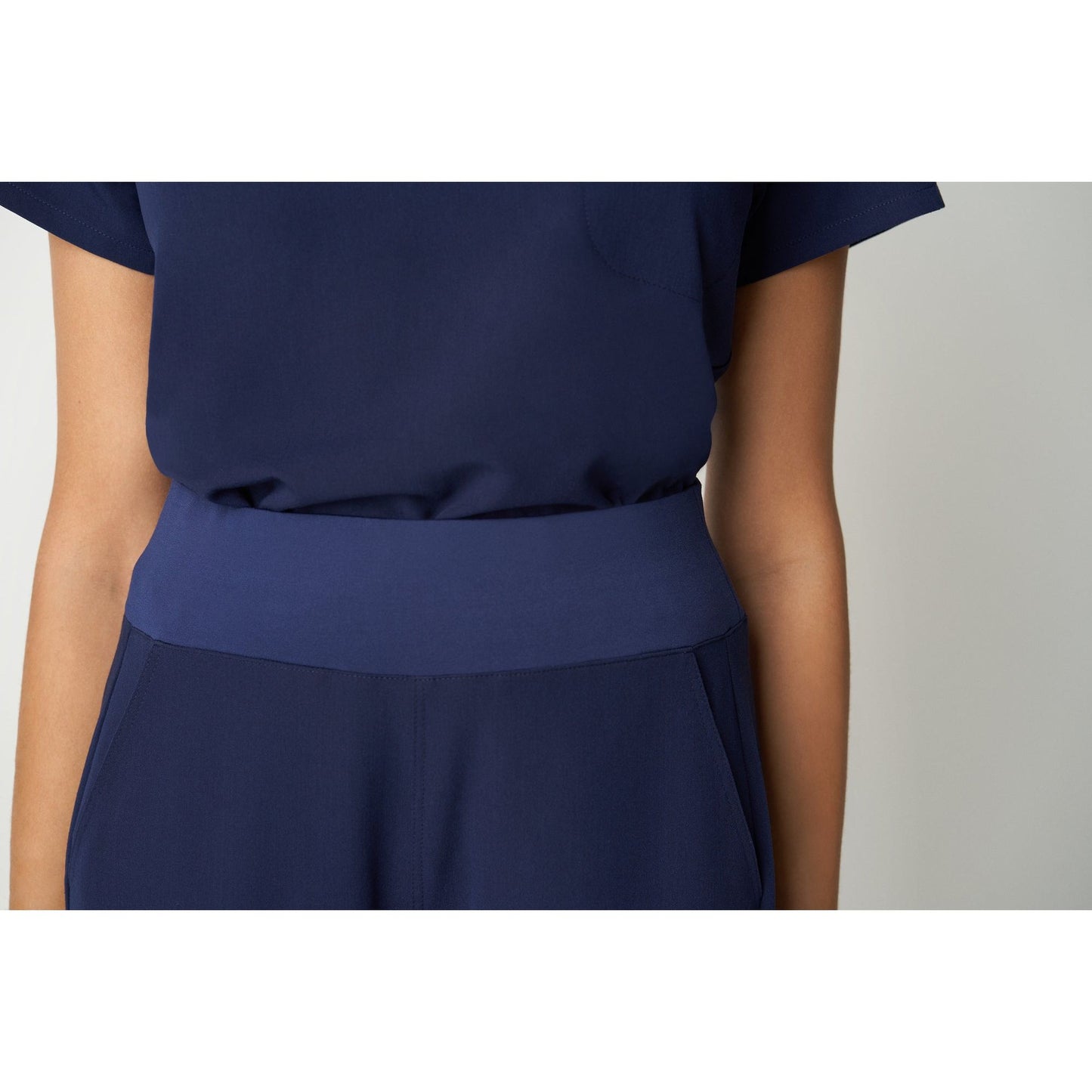 White Cross V-Tess Women's Jogger Scrub Pants - SALE