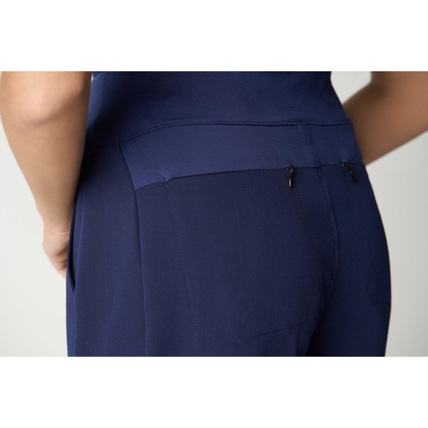 White Cross V-Tess Women's Jogger Scrub Pants - SALE