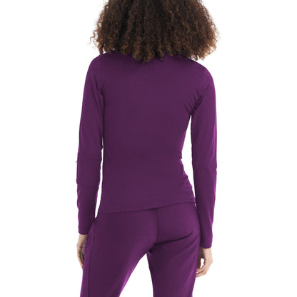 White Cross CRFT Women's 1-Pocket Long-Sleeve Tee