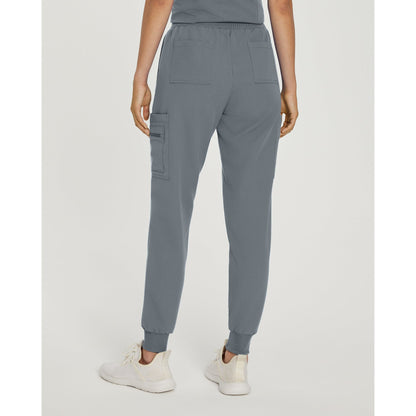 White Cross V-Tess Women's Jogger Scrub Pants - SALE
