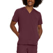 White Cross FIT Men's 3-Pocket V-Neck Scrub Top SALE
