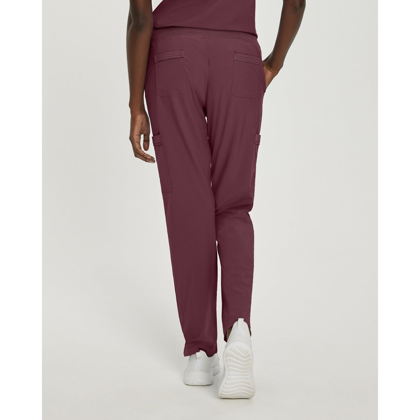White Cross FIT Women's Cargo Scrub Pants - SALE