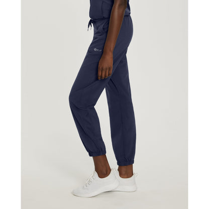 White Cross FIT Women's Jogger Scrub Pants