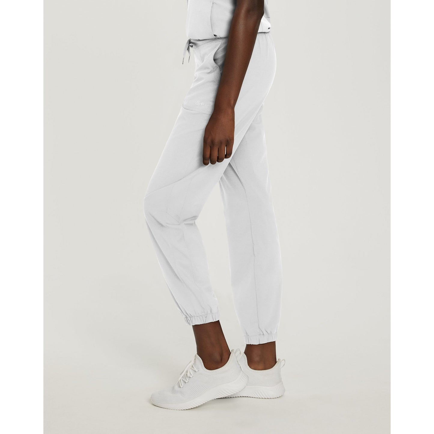 White Cross FIT Women's Jogger Scrub Pants