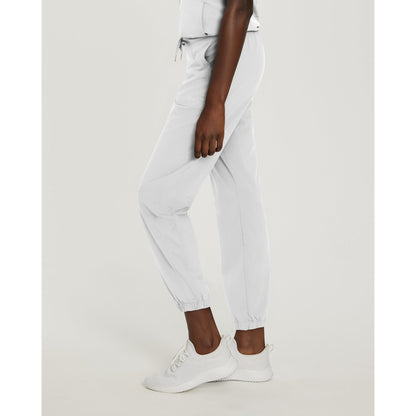 White Cross FIT Women's Jogger Scrub Pants - SALE