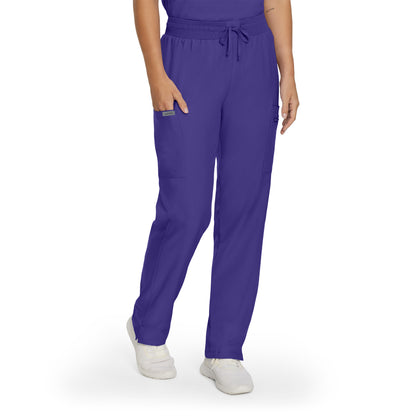 Landau Forward Women's Cargo Scrub Pants - SALE