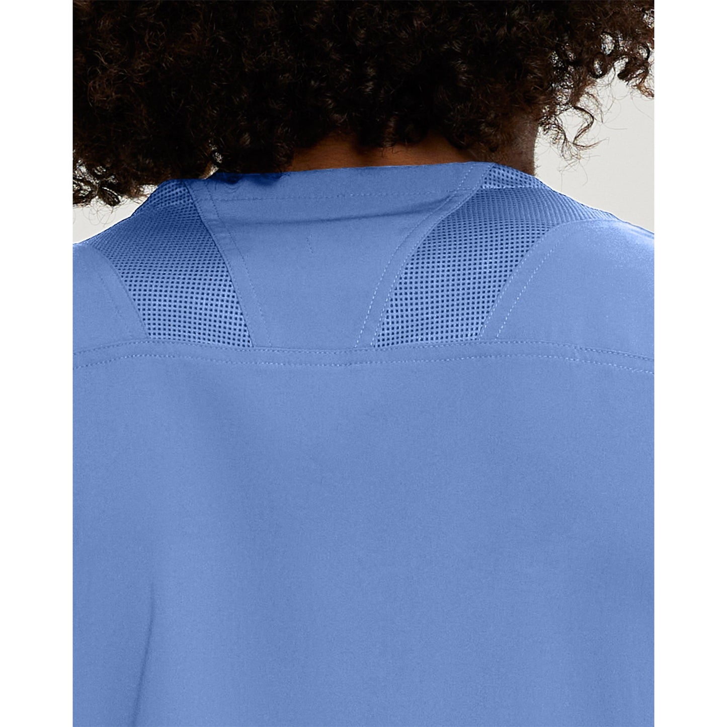 White Cross FIT Men's 3-Pocket V-Neck Scrub Top SALE