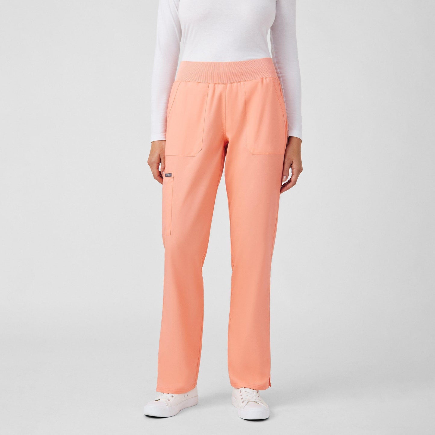 Landau ProFlex Women's Cargo Scrub Pants