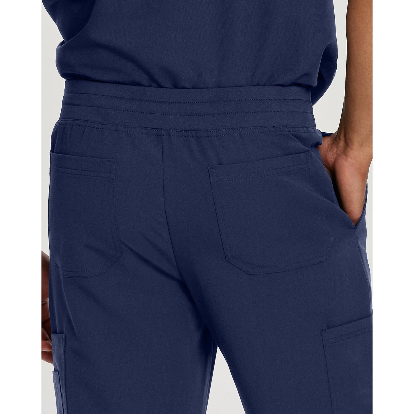 White Cross V-Tess Men's Cargo Scrub Pants - SALE