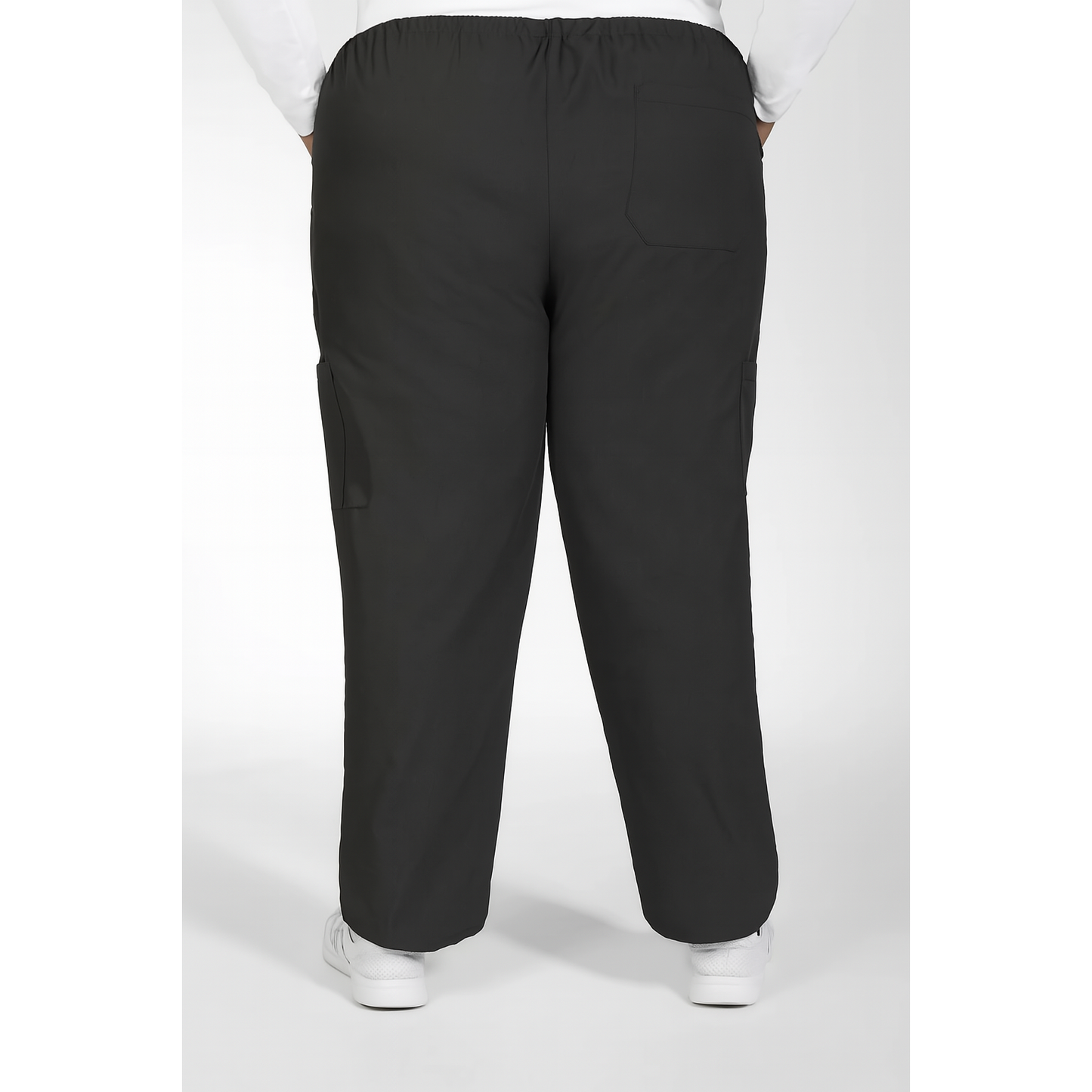 Unisex Basic Drawstring Scrub Pant by MOBB