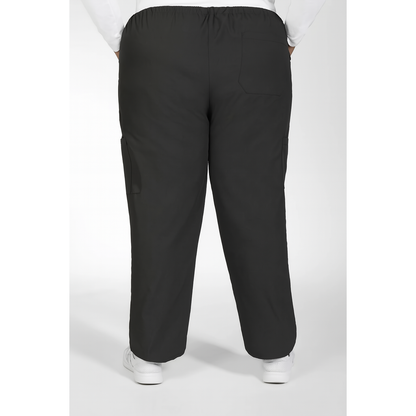 Unisex Basic Drawstring Scrub Pant by MOBB