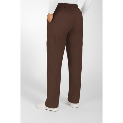 Unisex Boot Cut Flip Flap MOBB Scrub Pant