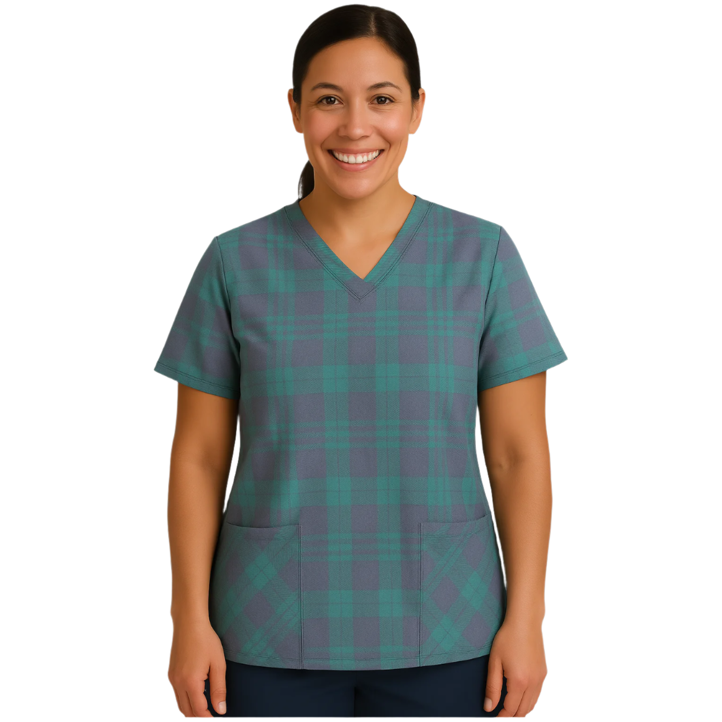 Women's WhiteCross Printed Top SALE