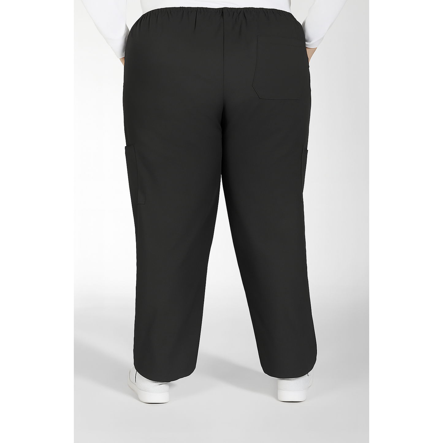 Unisex Basic Drawstring Scrub Pant by MOBB