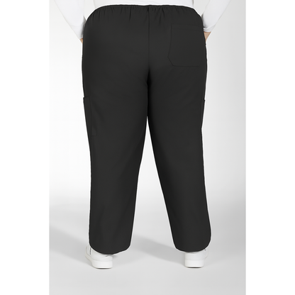 Unisex Basic Drawstring Scrub Pant by MOBB