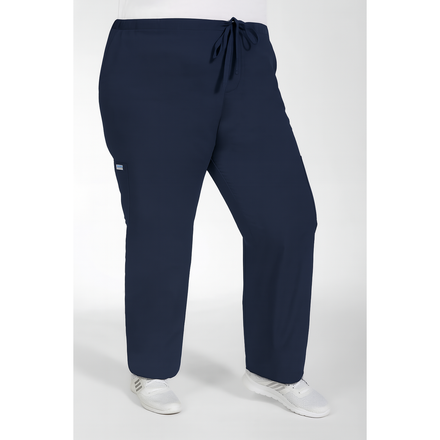 Unisex Basic Drawstring Scrub Pant by MOBB