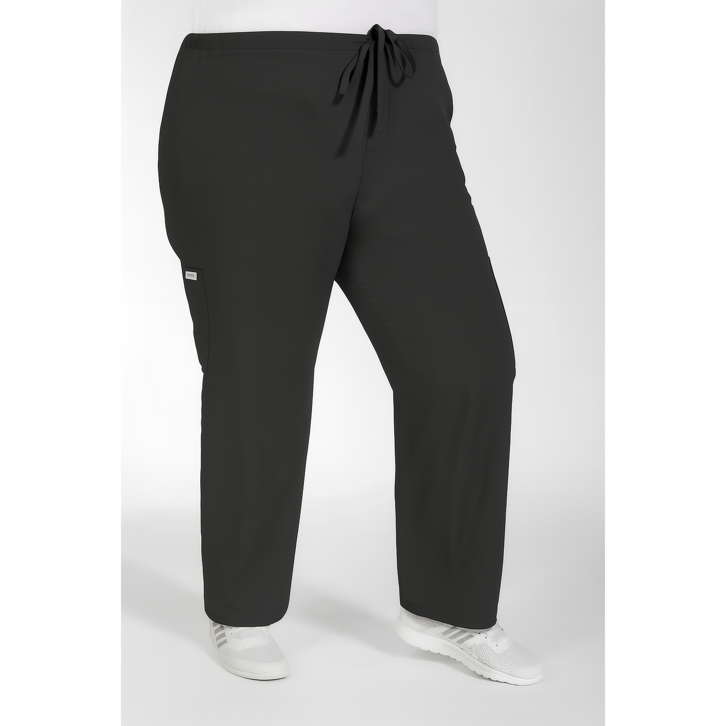 Unisex Basic Drawstring Scrub Pant by MOBB