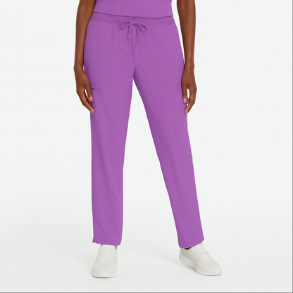 White Cross FIT Women's Cargo Scrub Pants - SALE