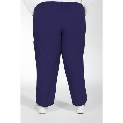 Unisex Basic Drawstring Scrub Pant by MOBB