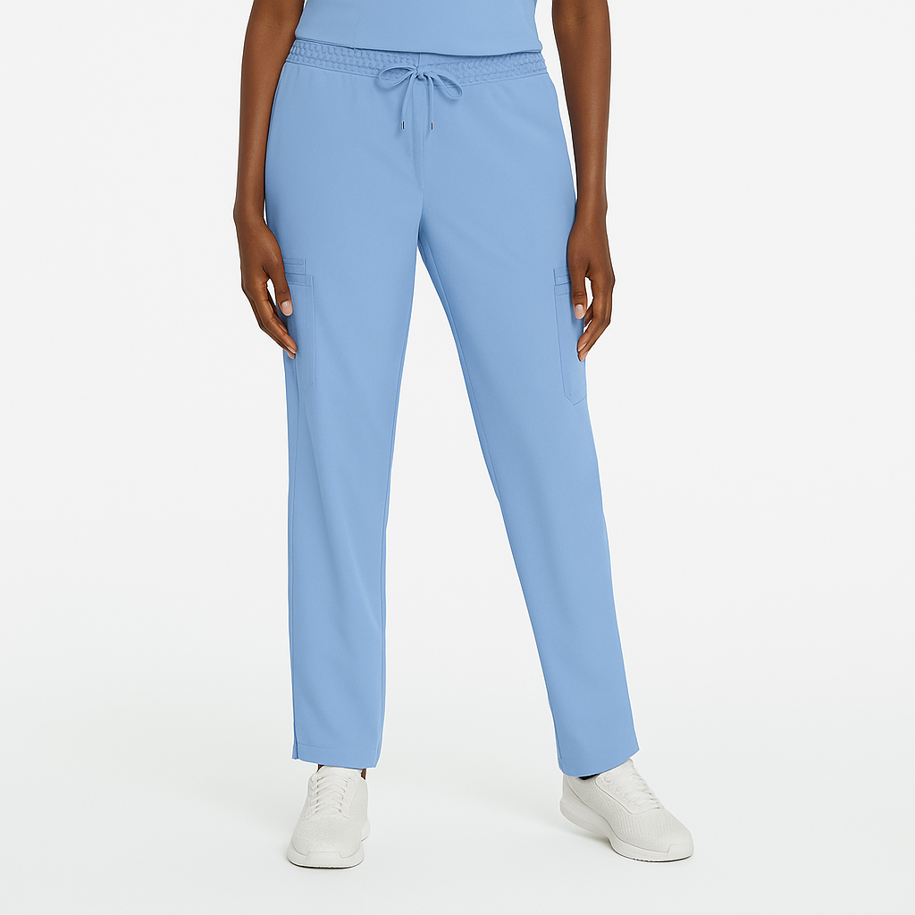 White Cross FIT Women's Cargo Scrub Pants - SALE