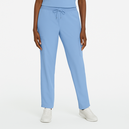 White Cross FIT Women's Cargo Scrub Pants - SALE