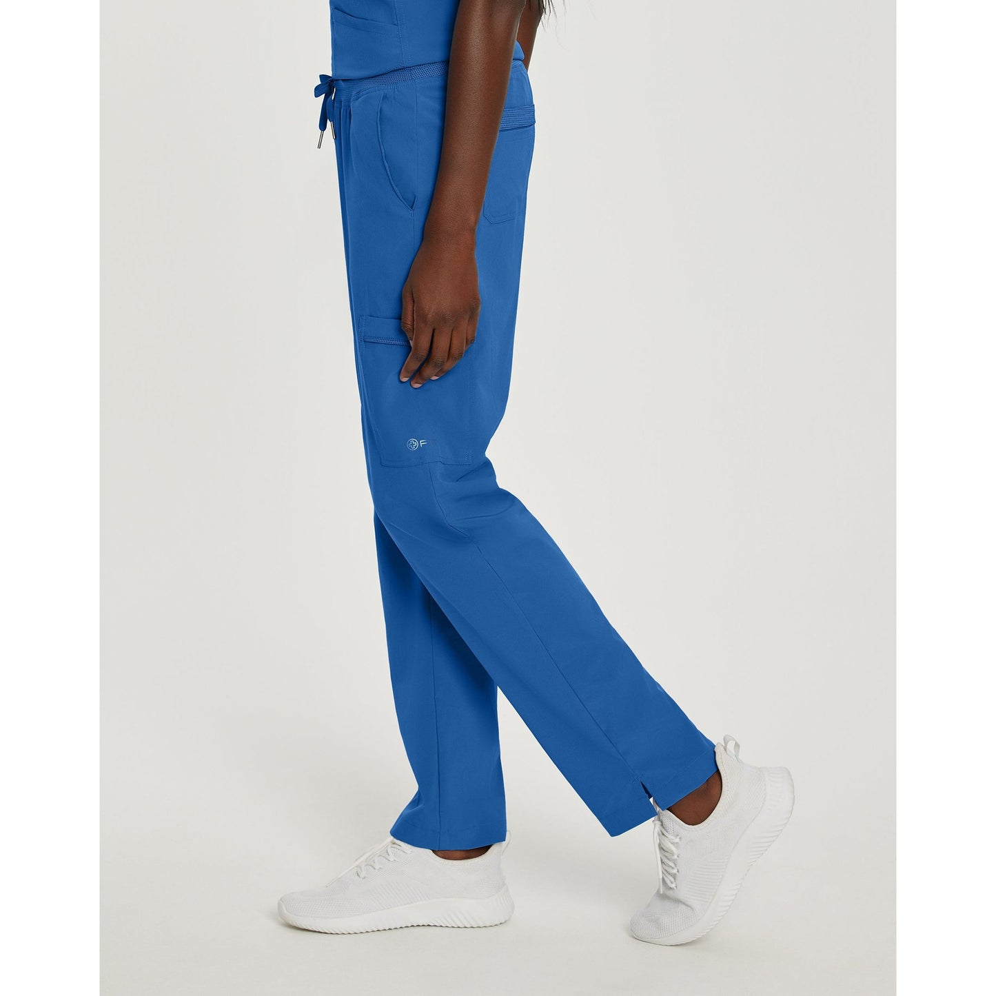 White Cross FIT Women's Cargo Scrub Pants - SALE
