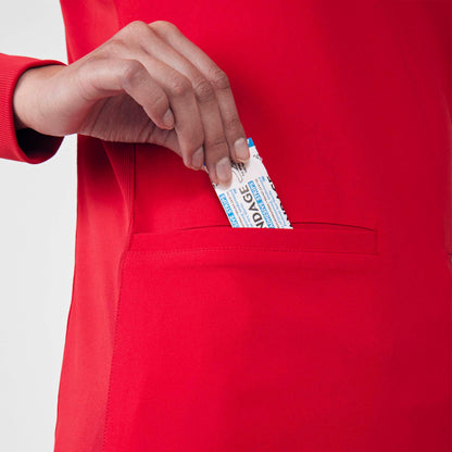 Landau Forward Women's 2-Pocket V-Neck Scrub Top