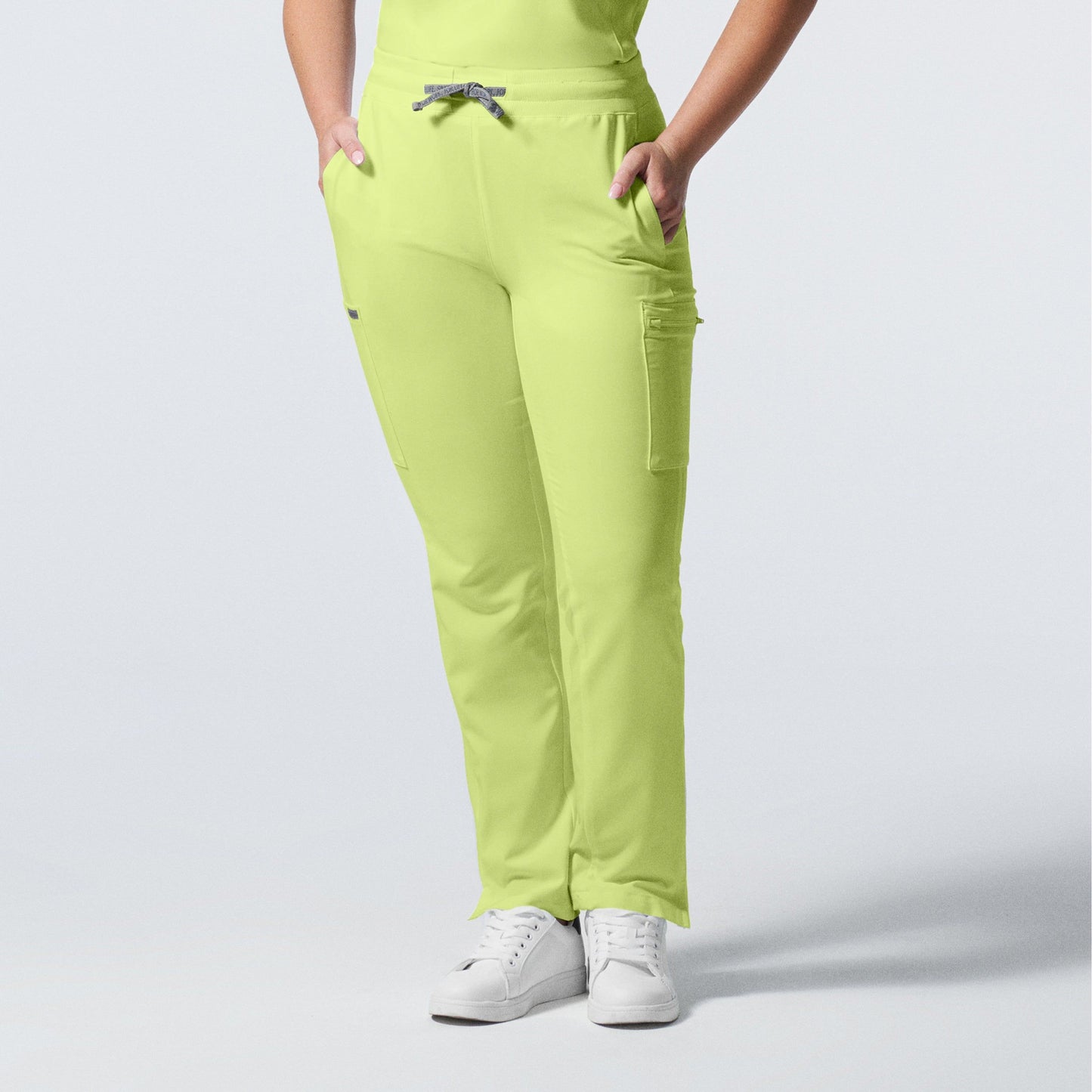 Landau Forward Women's Cargo Scrub Pants - SALE