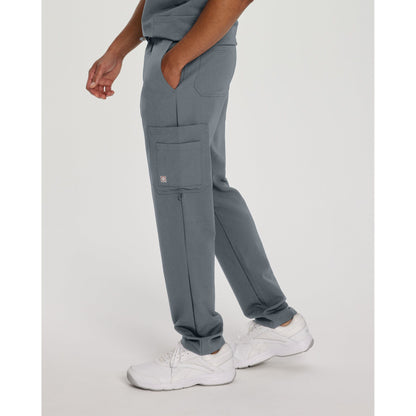 White Cross V-Tess Men's Cargo Scrub Pants - SALE
