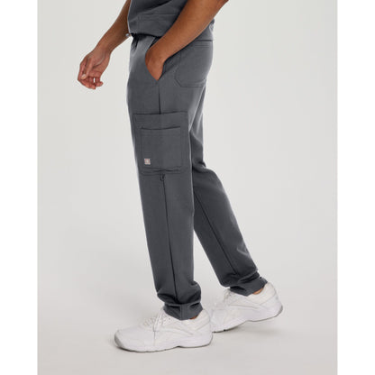 White Cross V-Tess Men's Cargo Scrub Pants - SALE