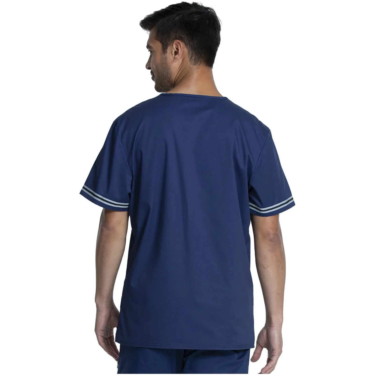 Cherokee Licensed Men's V-Neck Top TF702 SALE