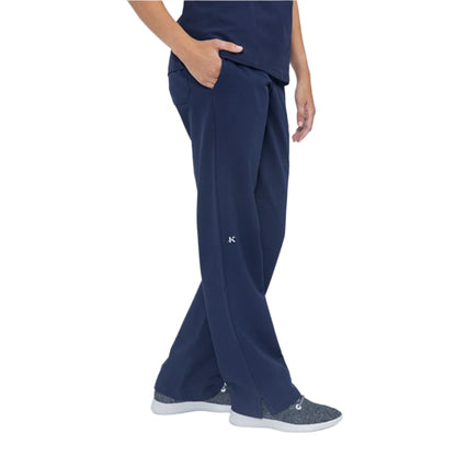 KALEA Women's Scrub Pants Four Way Bliss  B2