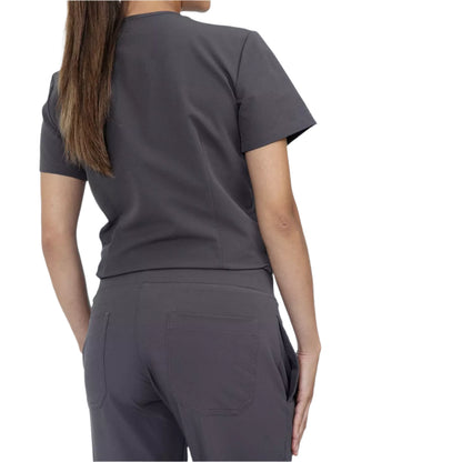KALEA Scrub Top Women's Water Resistant & Four Way Stretch Reverie