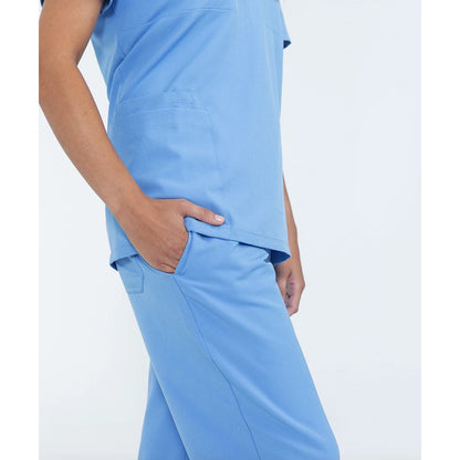 KALEA Women's Scrub Pants Four Way Bliss