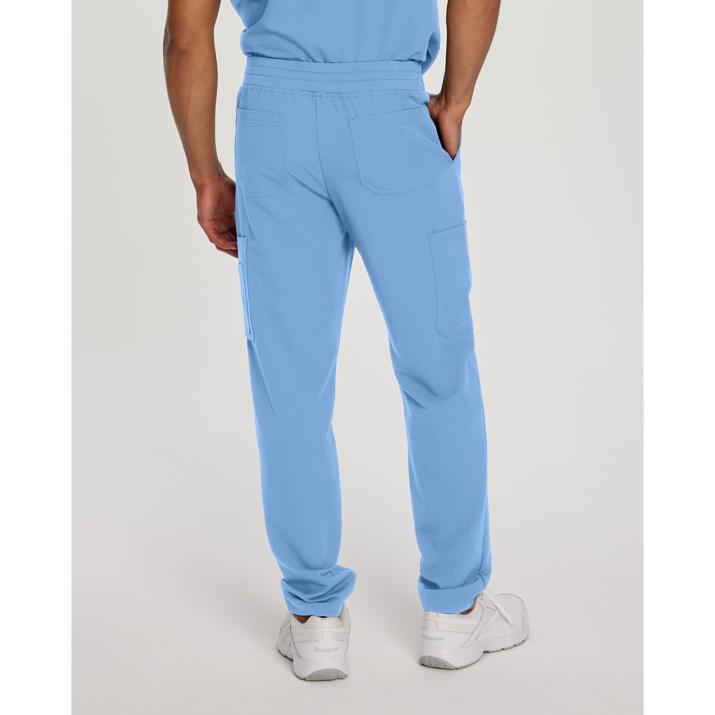 White Cross V-Tess Men's Cargo Scrub Pants - SALE
