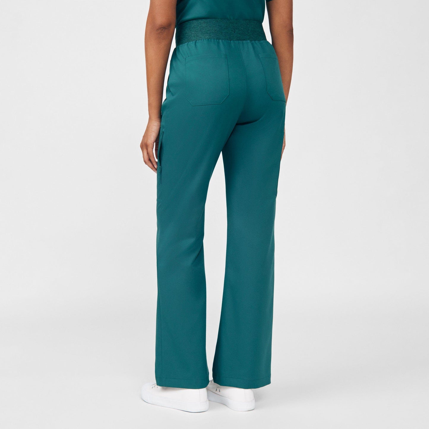 White Cross VIBE Women's Cargo Scrub Pants