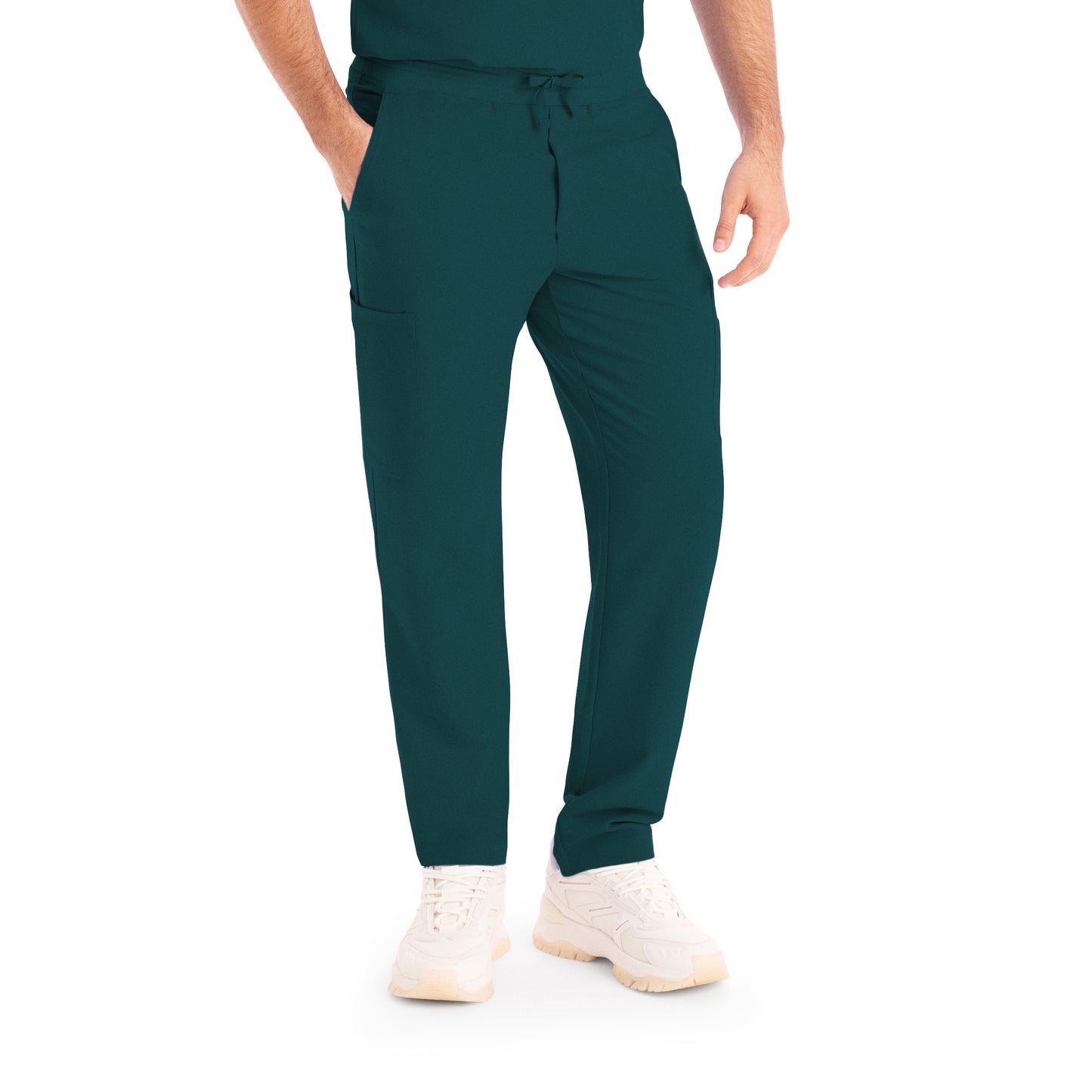 White Cross V-Tess Men's Cargo Scrub Pants - SALE