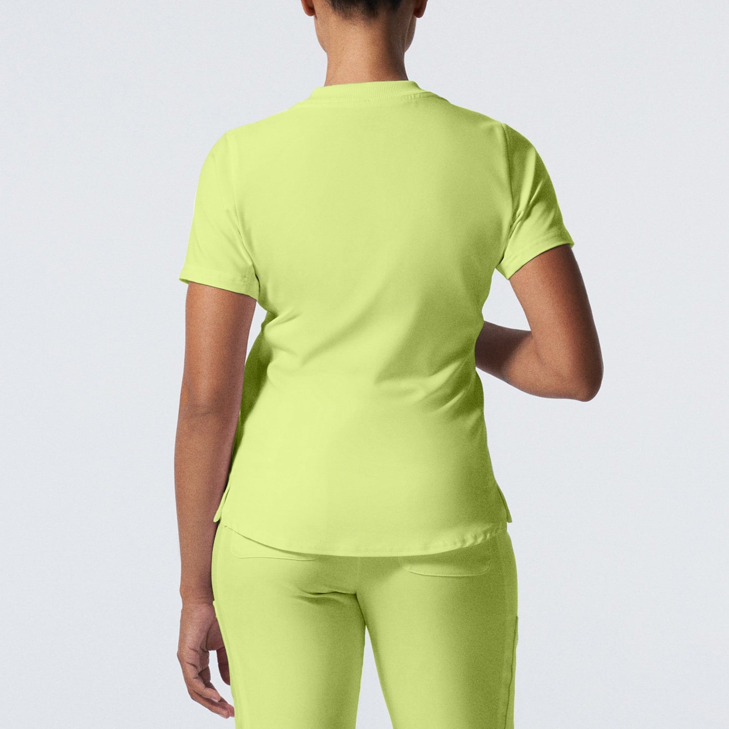 Landau Forward Women's 3-Pocket V-Neck Scrub Top