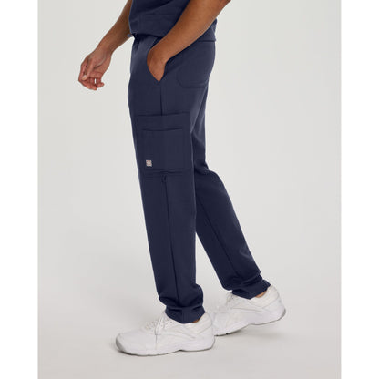 White Cross V-Tess Men's Cargo Scrub Pants - SALE