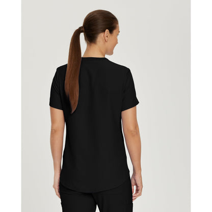 Landau Forward Women's 2-Pocket V-Neck Scrub Top