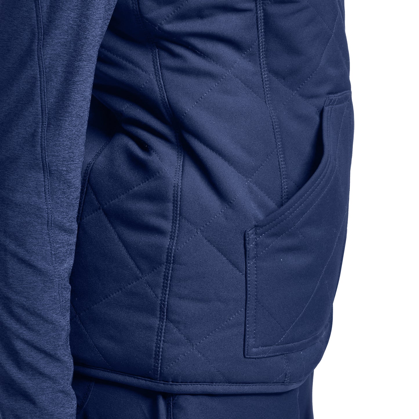 White Cross VIBE Women's Reversible 4-Pocket Scrub Vest