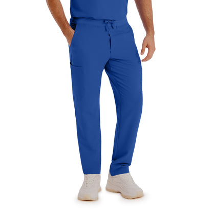 White Cross V-Tess Men's Cargo Scrub Pants - SALE