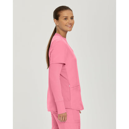 Landau Forward Women's 1-Pocket Long-Sleeve Tee