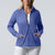 Landau ProFlex Women's 3-Pocket Scrub Jacket